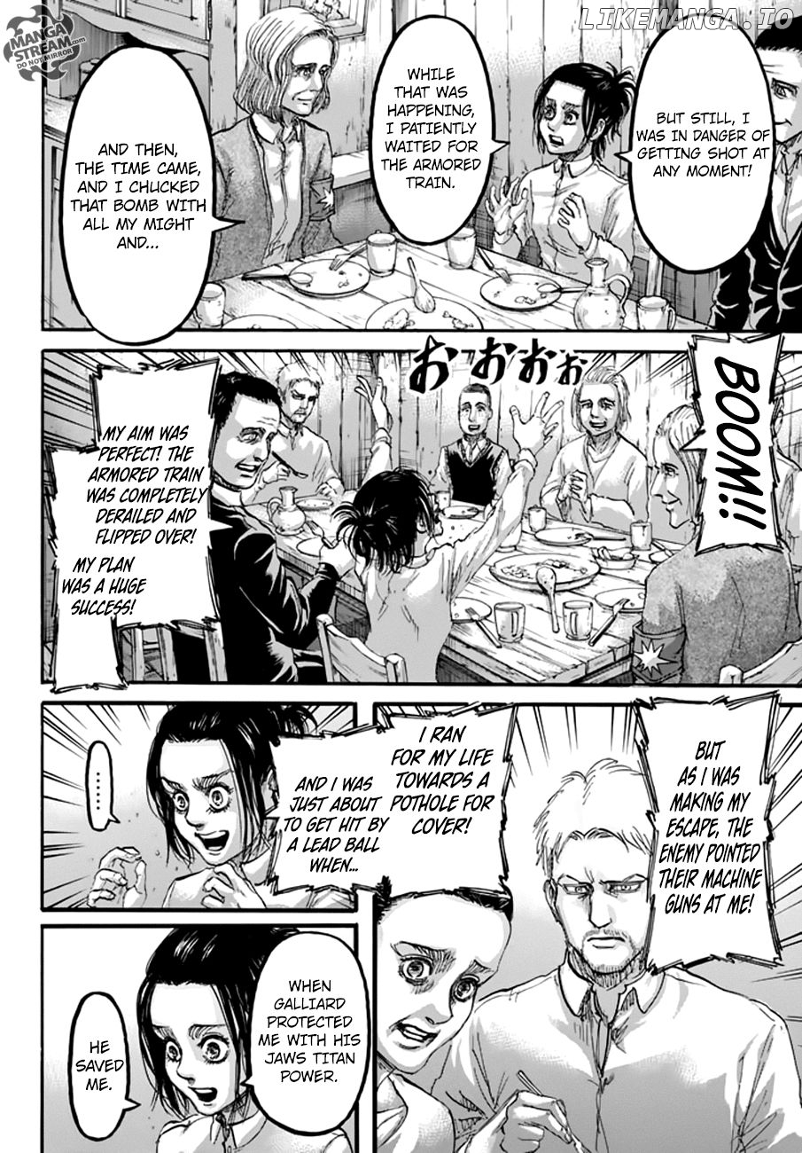 Shingeki no Kyojin, Chapter 94 image 16